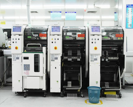 專業(yè)檢測設(shè)備