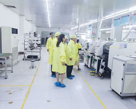 完善的售后服務(wù)